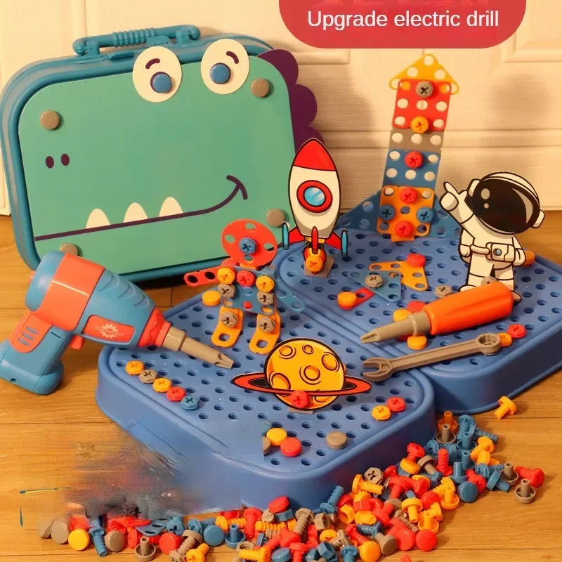 Children Puzzle toys