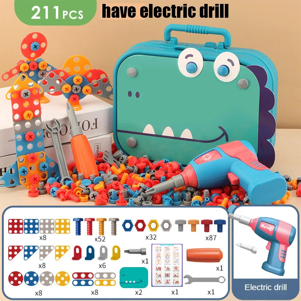 Children Puzzle toys