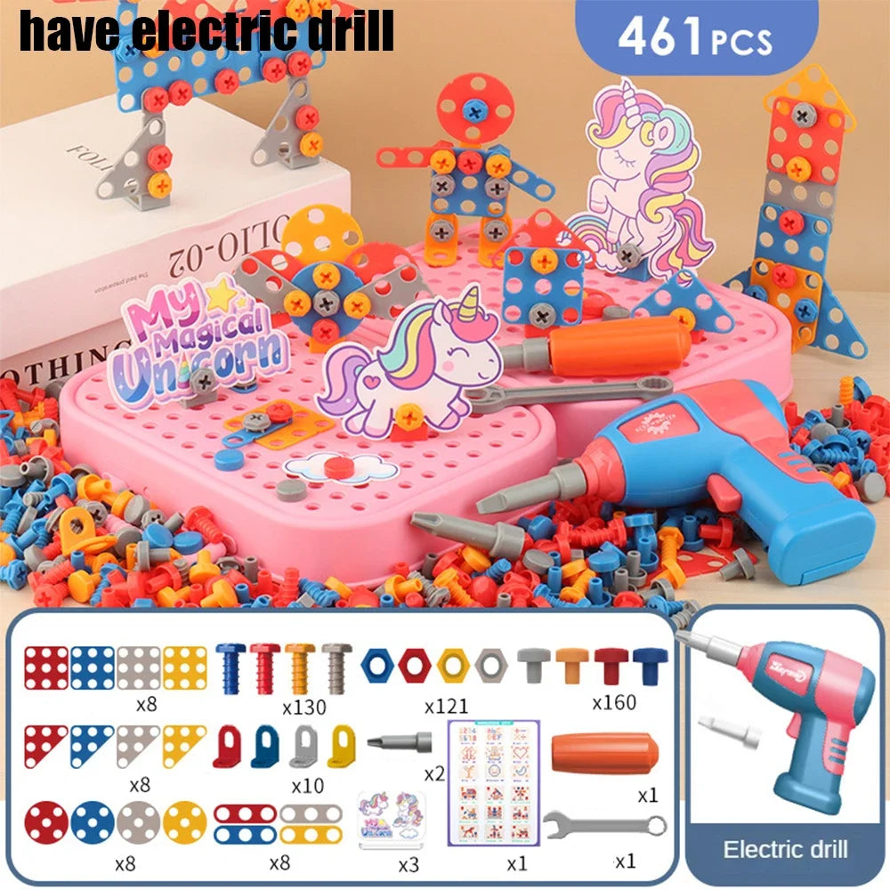 Children Puzzle toys