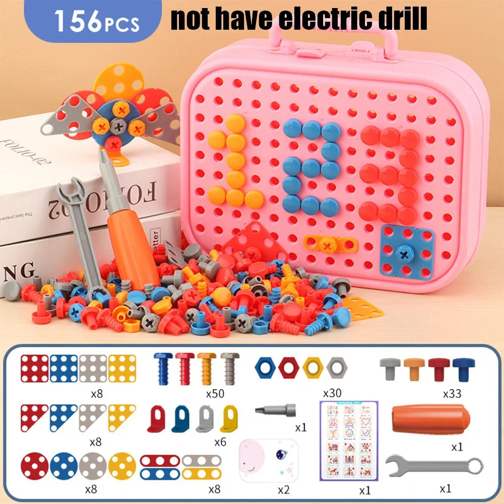 Children Puzzle toys