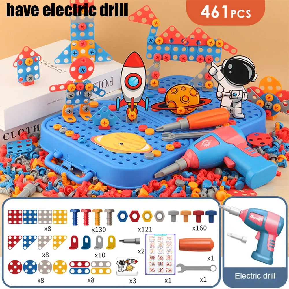 Children Puzzle toys