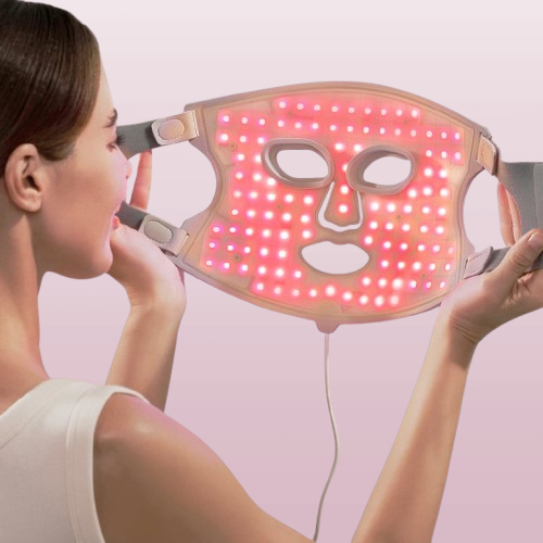 Red Light Mask Max