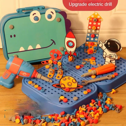 Children Puzzle toys