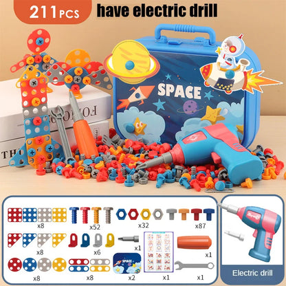 Children Puzzle toys