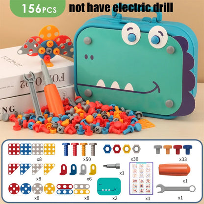 Children Puzzle toys