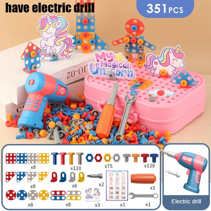 Children Puzzle toys