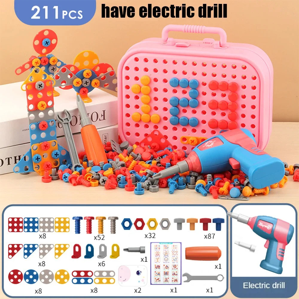 Children Puzzle toys