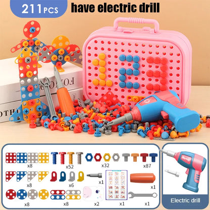 Children Puzzle toys