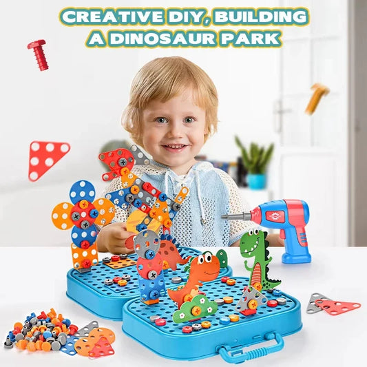 Children Puzzle toys