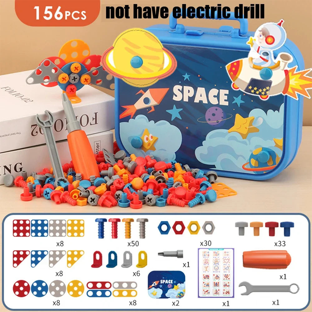 Children Puzzle toys