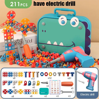 Children Puzzle toys