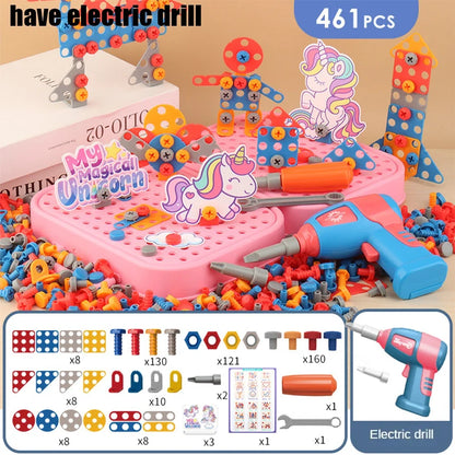 Children Puzzle toys