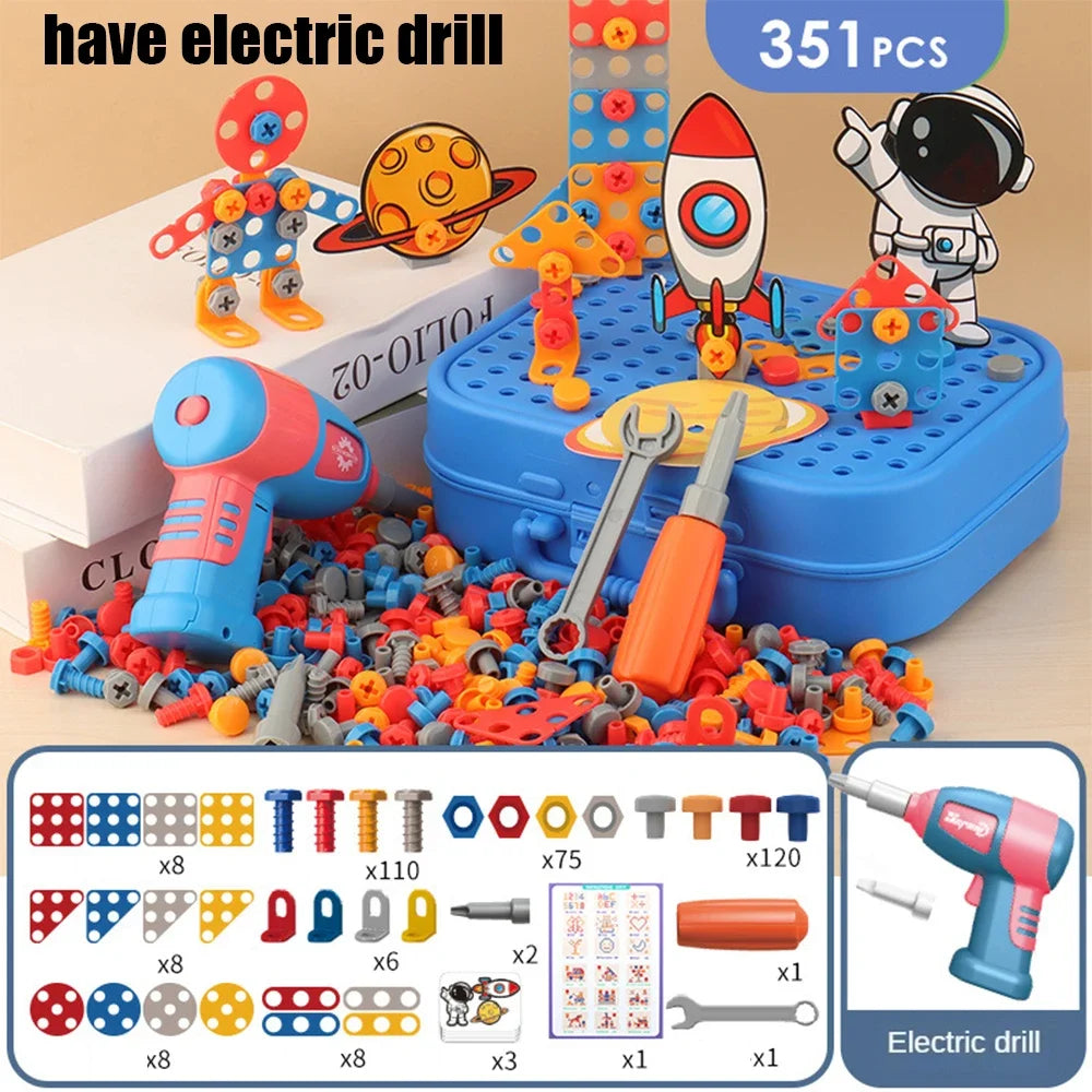 Children Puzzle toys