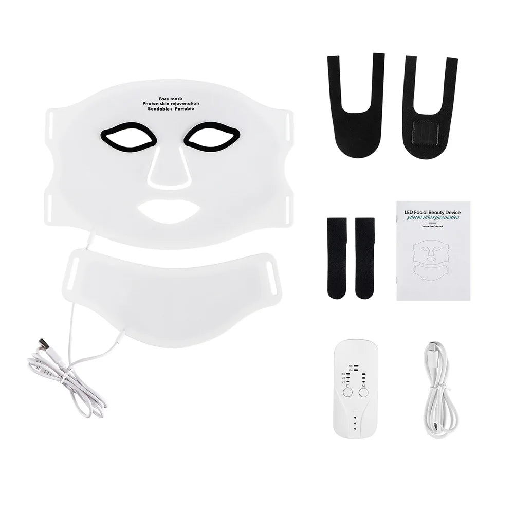 Red Light Mask Max