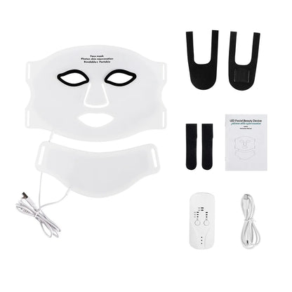 Red Light Mask Max