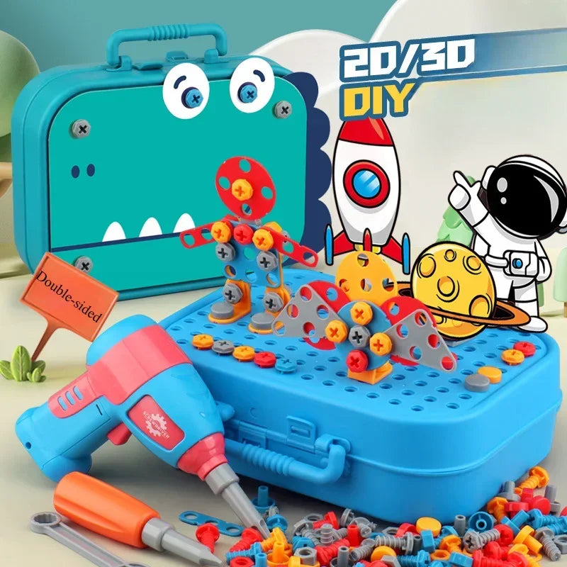 Children Puzzle toys