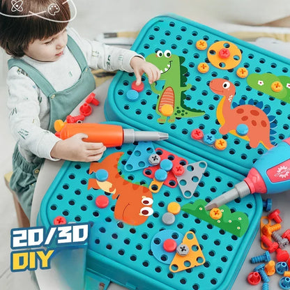 Children Puzzle toys