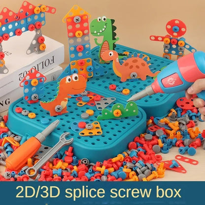 Children Puzzle toys