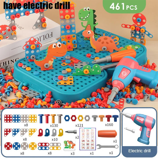 Children Puzzle toys