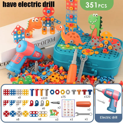 Children Puzzle toys