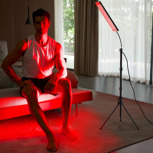 Red Light Lamp Max